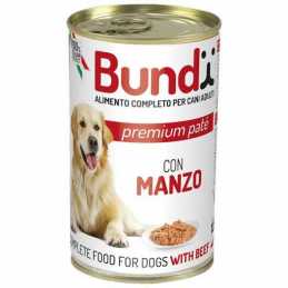 Bundy Pâté Bœuf Pour Chien...