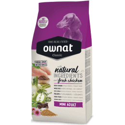 OWNAT CHIEN MINI ADULT 1.5 KG