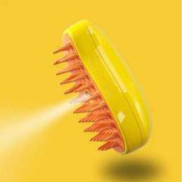 Brosse Vapeur rechargable...