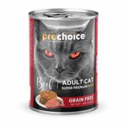 Prochoice Paté pour chat...