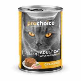 Prochoice Paté pour chat...