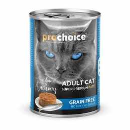 Prochoice Paté pour chat...