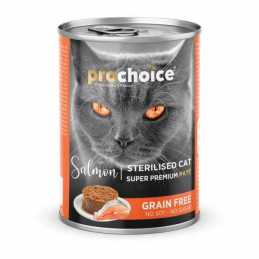 Prochoice Paté pour chat...