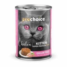 Prochoice Paté pour chatton...