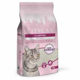 CITYCAT BABY POWDER 10L