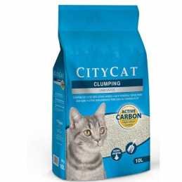 CITYCAT Charbon Actif 10L