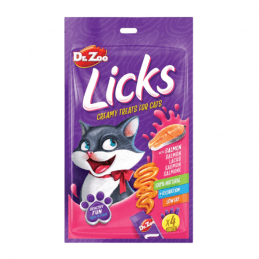 Dr zoo Snack Liquide Chat...