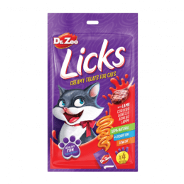 Dr zoo Snack Liquide Chat...