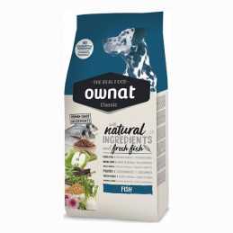 OWNAT CHIEN FISH (DOG) 12 KG