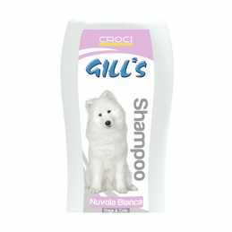 SHAMPOING GILL'S BLANC...