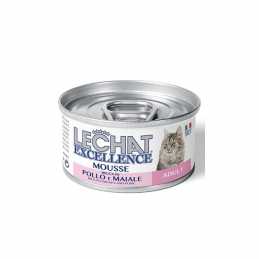 LECHAT EXC.MOUSSE ADULT...