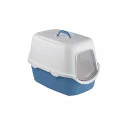 MAISON DE TOILETTE CATHY BLEU