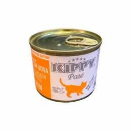 KIPPY KITTEN POULET -ŒUF 200GR
