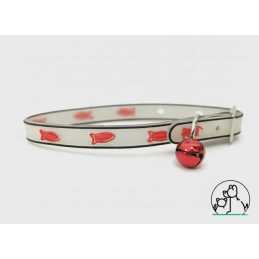 Collier Chat