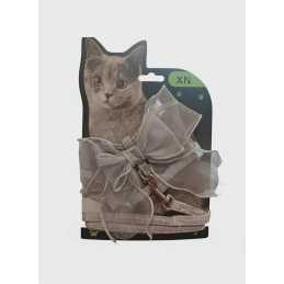 HARNAIS CHAT + LAISSE