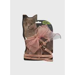 HARNAIS CHAT + LAISSE