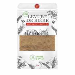 LEVURE DE BIÉRE 200GR