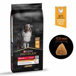 PURINA PRO PLAN MEDIUM...