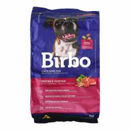 Birbo Adult Dogs Lamb and...