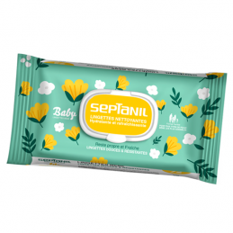 LINGETTE NETTOYANTE BABY...